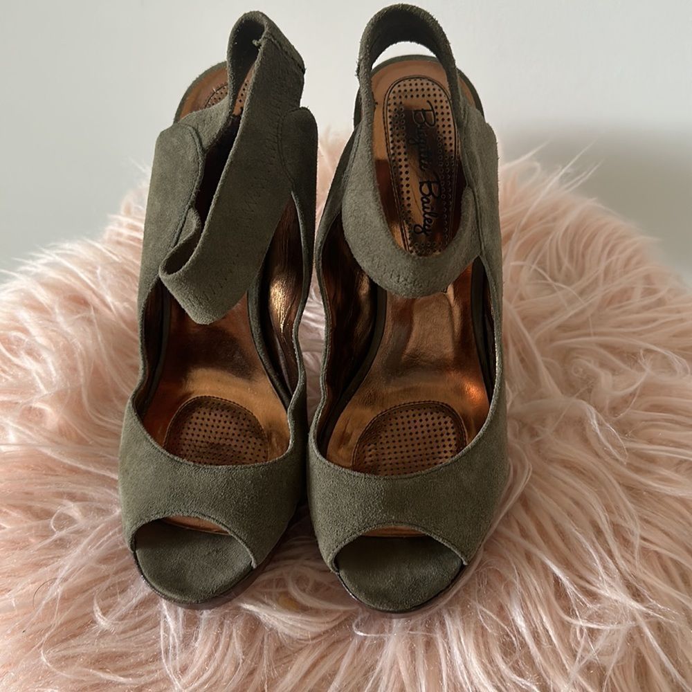 Brigette Bailey Heels‼️🔥🔥